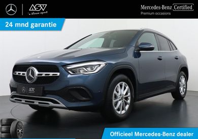 Mercedes-Benz GLA 250, 2023