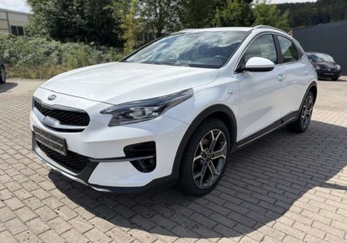 Kia XCeed, 2020