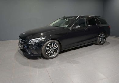 Mercedes-Benz C 200, 2018