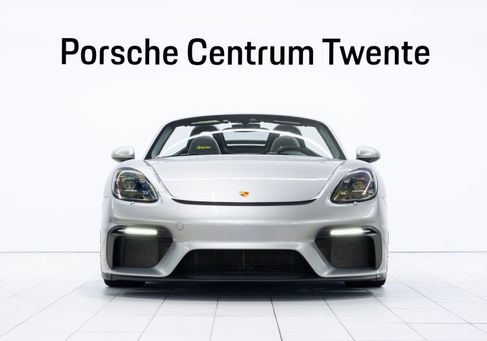 Porsche 718, 2022 2