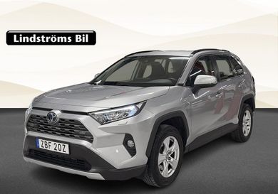 Toyota RAV 4, 2021
