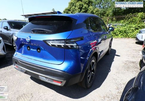 Nissan Qashqai, 2026 3
