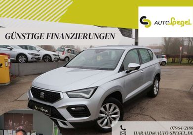 Seat Ateca, 2024