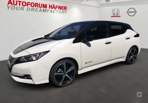 Nissan Leaf, 2019