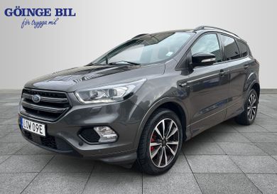 Ford Kuga, 2020