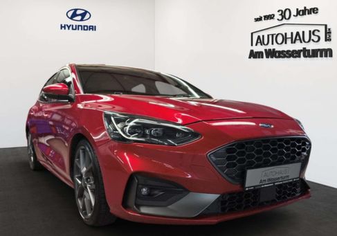 Ford Focus, 2021
