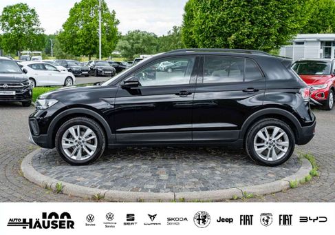 Volkswagen T-Cross, 2025