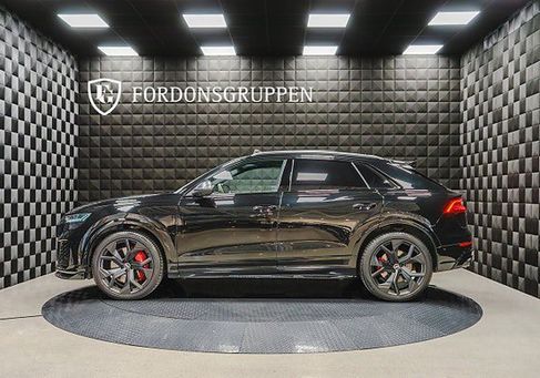 Audi Q8, 2023