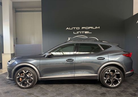 Cupra Formentor, 2021