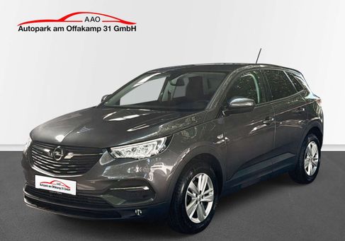 Opel Grandland X, 2020 3