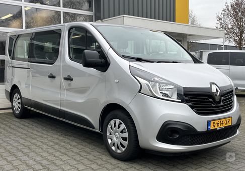 Renault Trafic, 2018