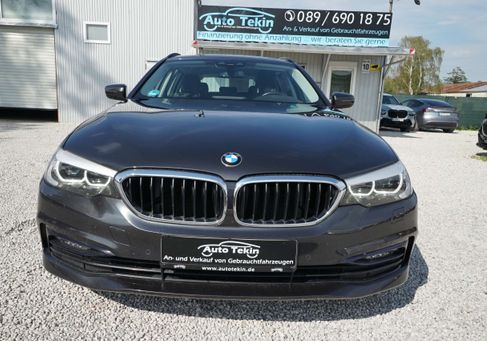 BMW 530, 2018 3
