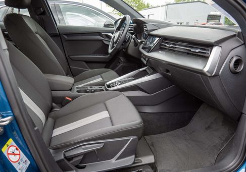 Audi A3, 2022 2