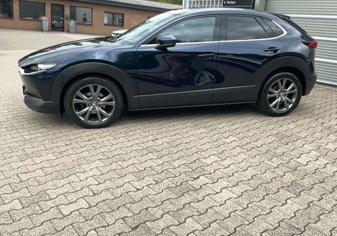 Mazda CX-30, 2021