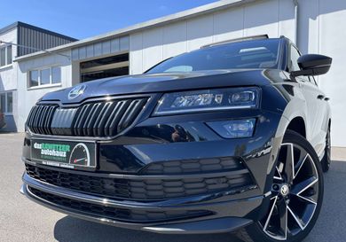 Skoda Karoq, 2021