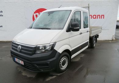 Volkswagen Crafter, 2022