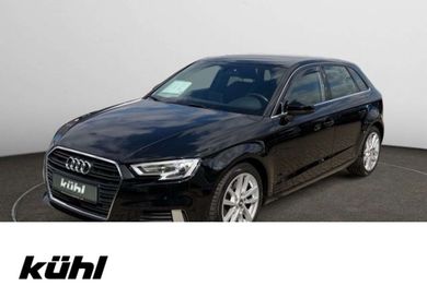 Audi A3, 2020