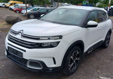 Citroën C5 Aircross, 2020