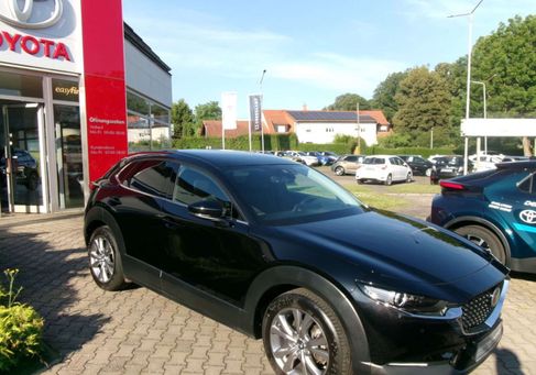 Mazda CX-30, 2021 3
