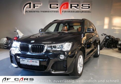 BMW X3, 2017