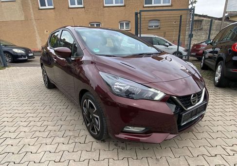Nissan Micra, 2021