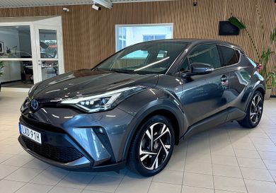 Toyota C-HR, 2023