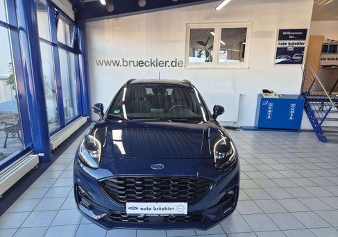 Ford Puma, 2023