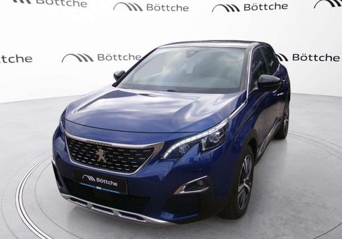 Peugeot 3008, 2018