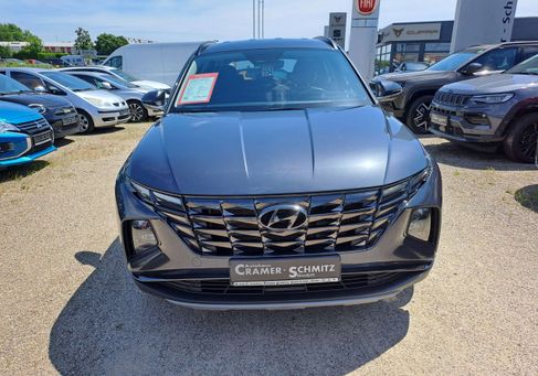 Hyundai Tucson, 2023