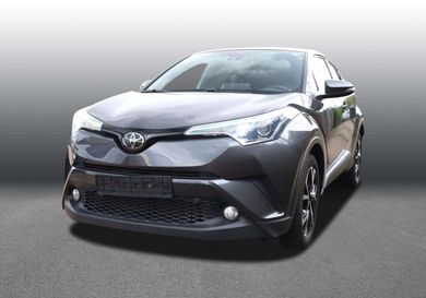 Toyota C-HR, 2018