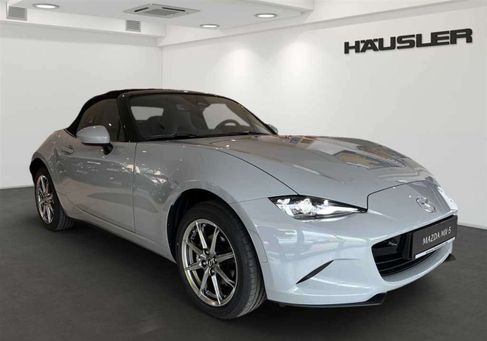 Mazda MX-5, 2025