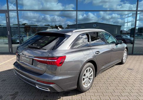 Audi A6, 2022 2