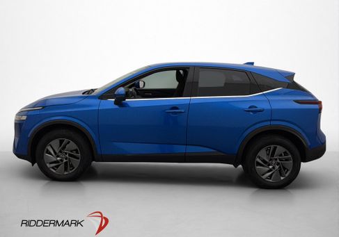 Nissan Qashqai, 2022 2