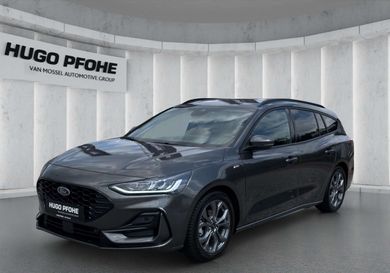 Ford Focus, 2025