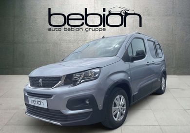 Peugeot Rifter, 2021