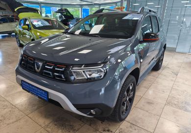 Dacia Duster, 2022