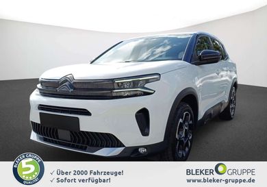 Citroën C5 Aircross, 2022
