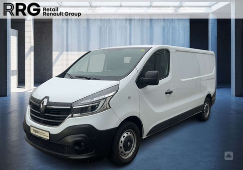 Renault Trafic, 2020