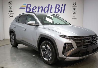 Hyundai Tucson, 2026