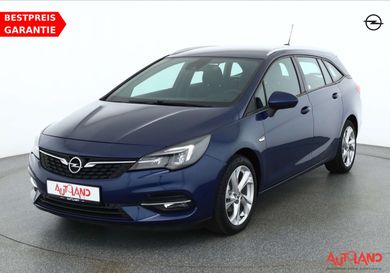 Opel Astra, 2020