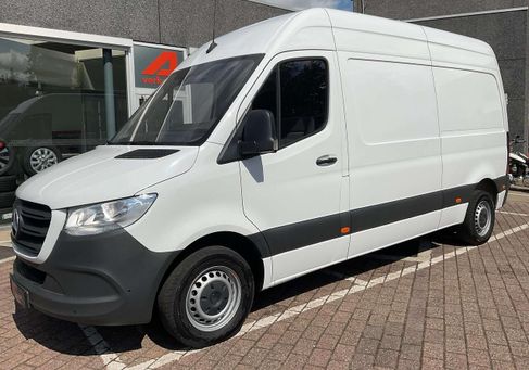 Mercedes-Benz Sprinter, 2021