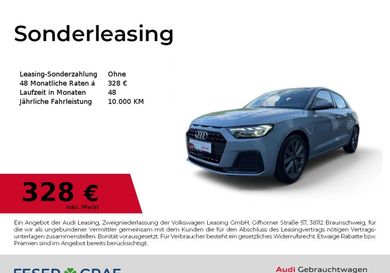 Audi A1, 2023