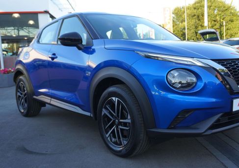 Nissan Juke, 2026 3
