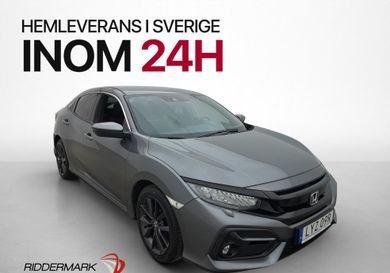 Honda Civic, 2020