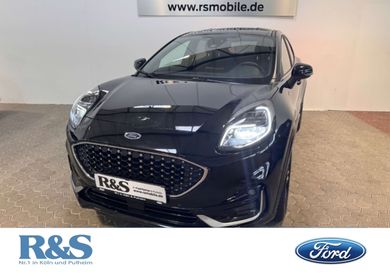 Ford Puma, 2022
