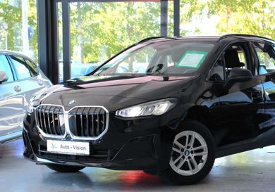 BMW 216, 2025