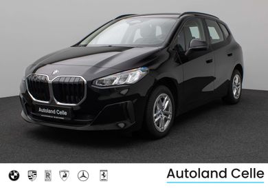 BMW 216, 2025