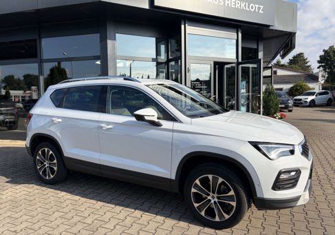 Seat Ateca, 2025