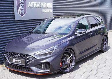 Hyundai i30, 2021