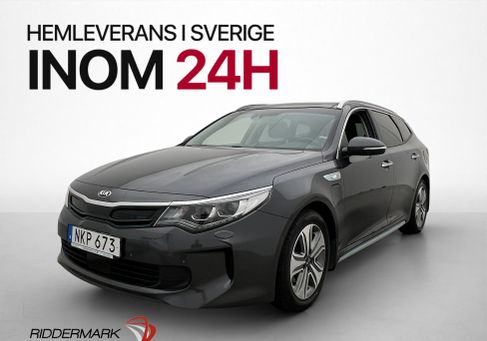 Kia Optima, 2018
